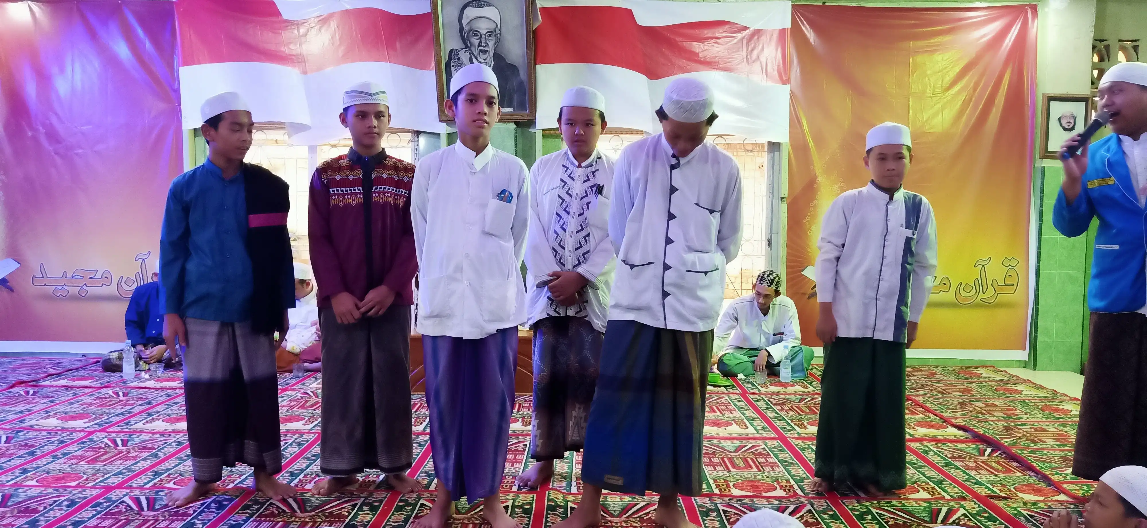 Pembagian Hadiah 93